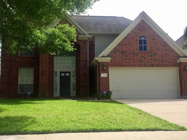 127 Saint Finans Way, Houston, TX 77015