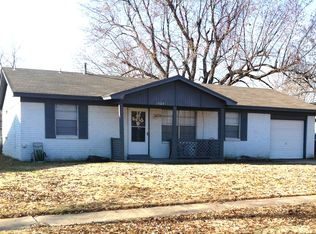 1509 W Toledo St, Broken Arrow, OK 74012