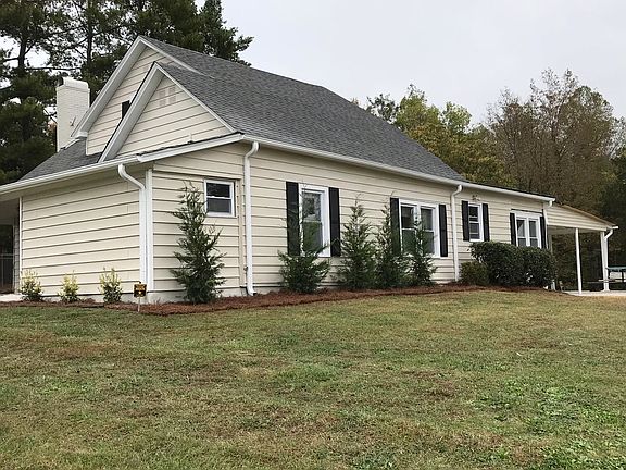 Quiet country setting