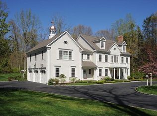 176 Old Norwalk Rd, New Canaan, CT 06840