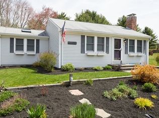 25 Brookings Dr, Kingston, MA 02364