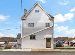 642 Ohio Ave, Glassport, PA 15045