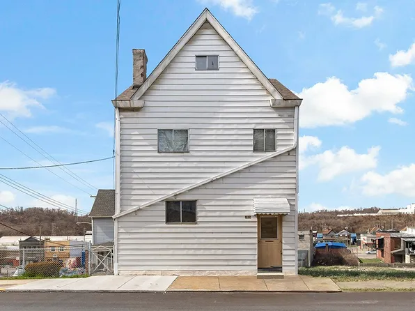 642 Ohio Ave, Glassport, PA 15045