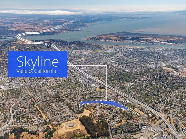 0 Skyline Dr, Vallejo, CA 94591