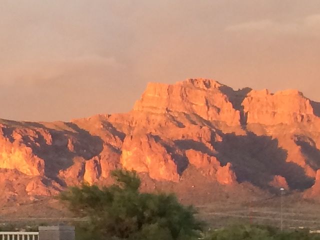 unobstructive mt view - east