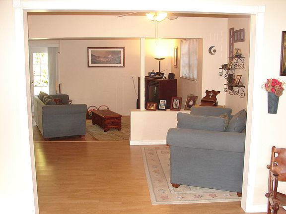 Living Area (front)