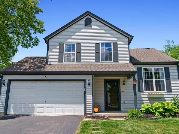 2271 Salbuck Ave, Hilliard, OH 43026