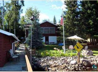 421 Bear Island Lake Rd, Orr, MN 55771