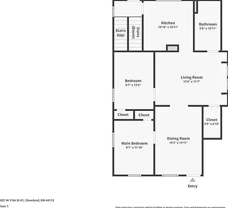 3021 W 11th St #1 — Photo 13