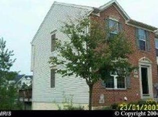 2711 Hickory Knoll Ct, Odenton, MD 21113