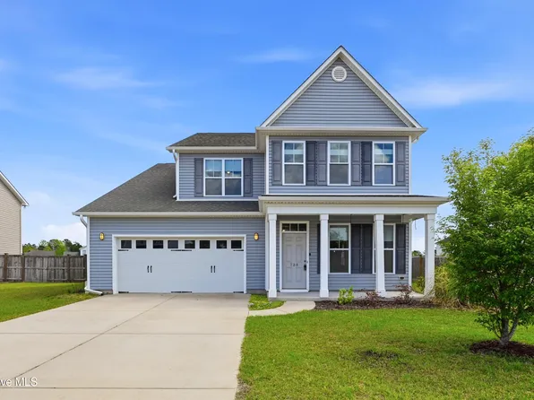 738 Pine Cone Drive, Leland, NC 28479