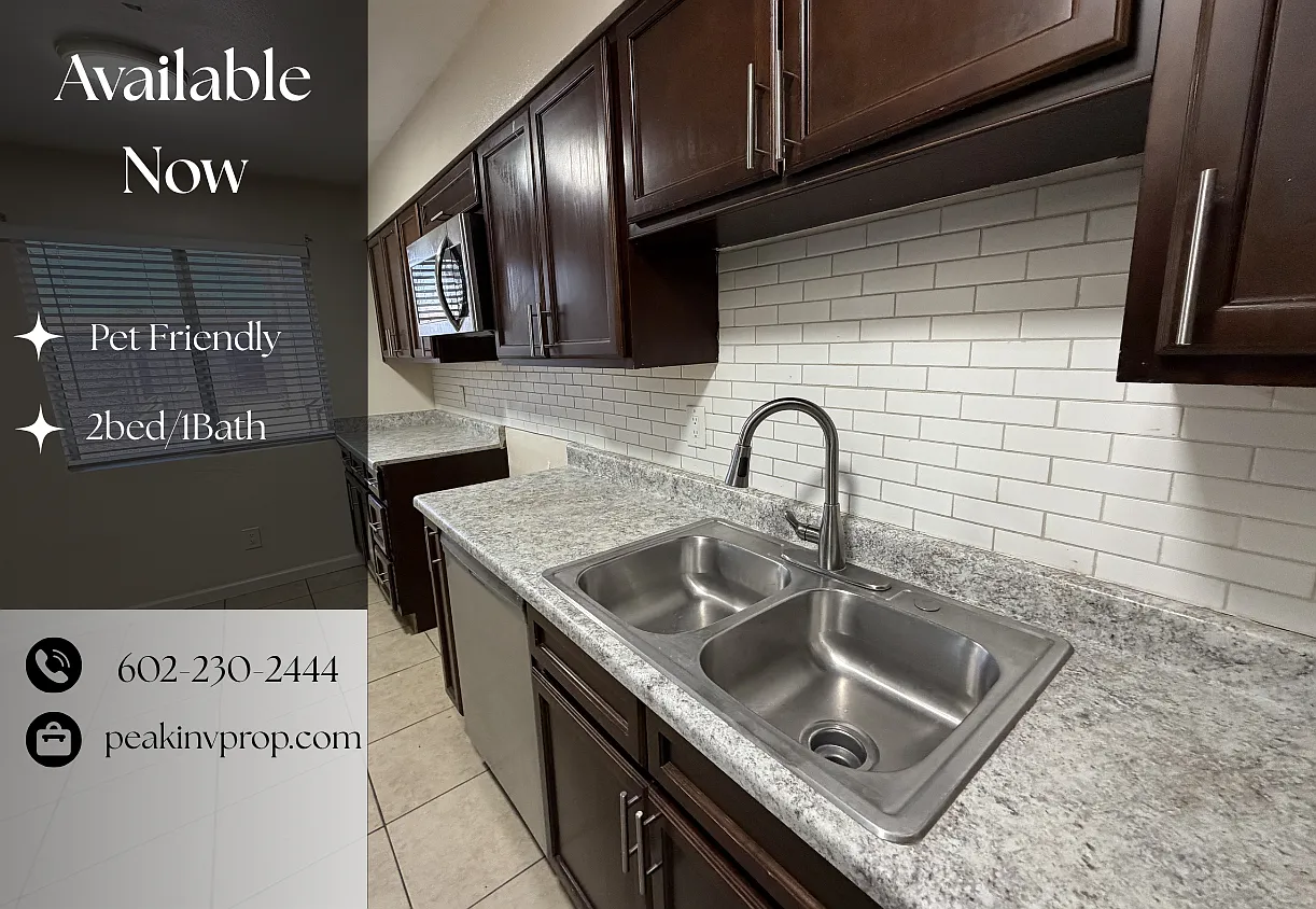 2 bed, $1,250 — Photo 1