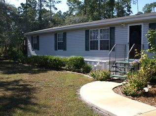 201 Osceola Rd, Georgetown, FL 32139