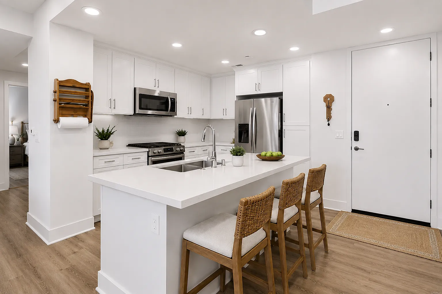 2 bed, 988 sqft, $4,295 — Photo 4