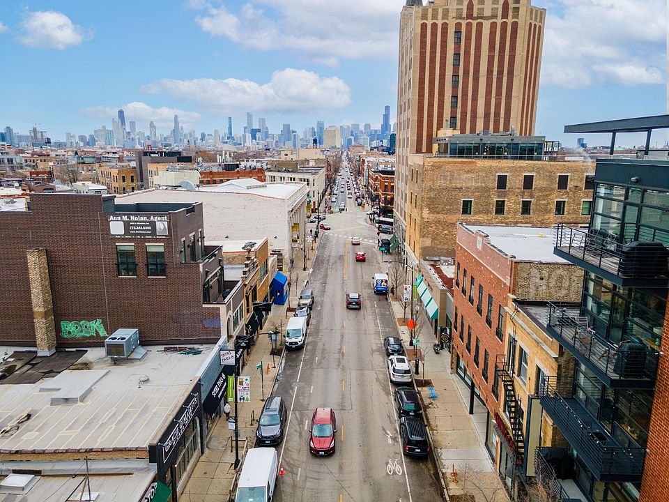 1st image of 1634 N Milwaukee Ave APT 3F