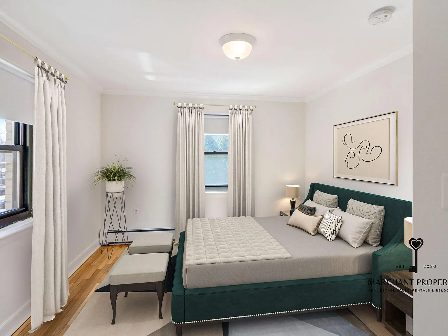 1 bed, 700 sqft, $2,895 — Photo 4