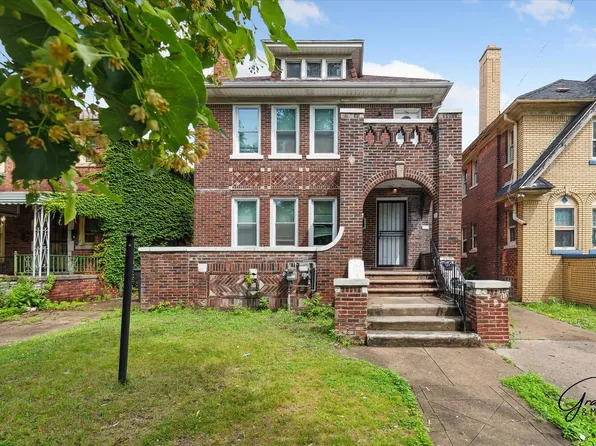 2964 Leslie St, Detroit, MI 48238