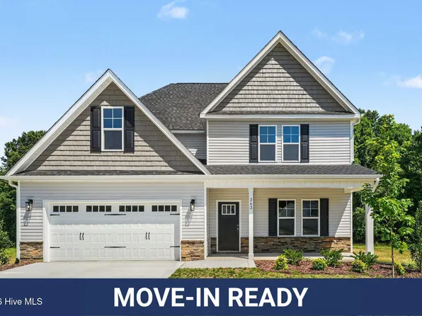 262 Yardley Drive, Smithfield, NC 27577