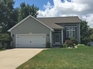7581 Jamie Ln SE, Byron Center, MI 49315