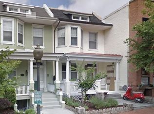 1654 33rd St NW, Washington, DC 20007