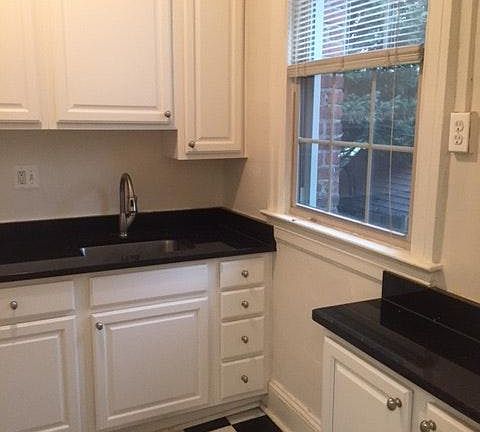upgraded Kitchen