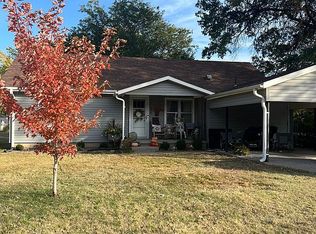 525 Eagle St, Little River, KS 67457