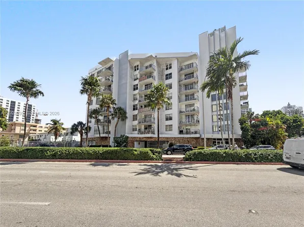 6801 Indian Creek Dr APT 609, Miami Beach, FL 33141