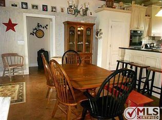 514 County Road 2904, Dodd City, TX 75438