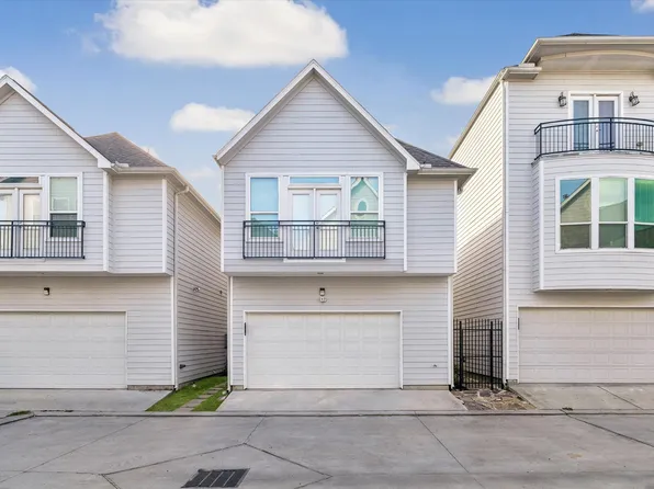 1807 Napa Creek Ln, Houston, TX 77009