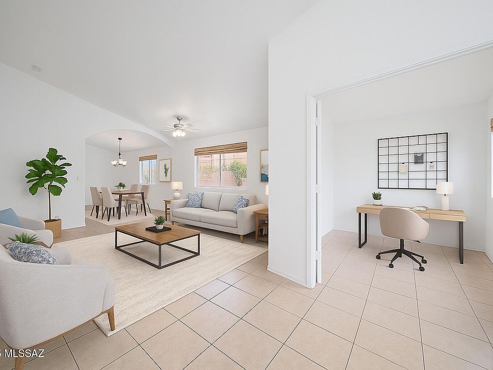 1st image of 3172 W Via Campana De Oro