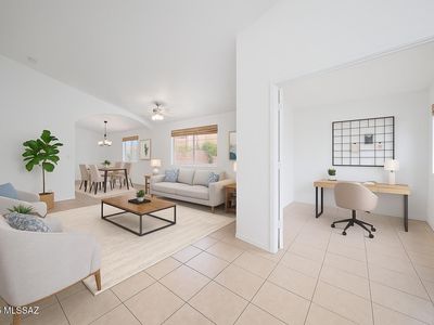 3172 W Via Campana De Oro, Tucson, AZ, 85745