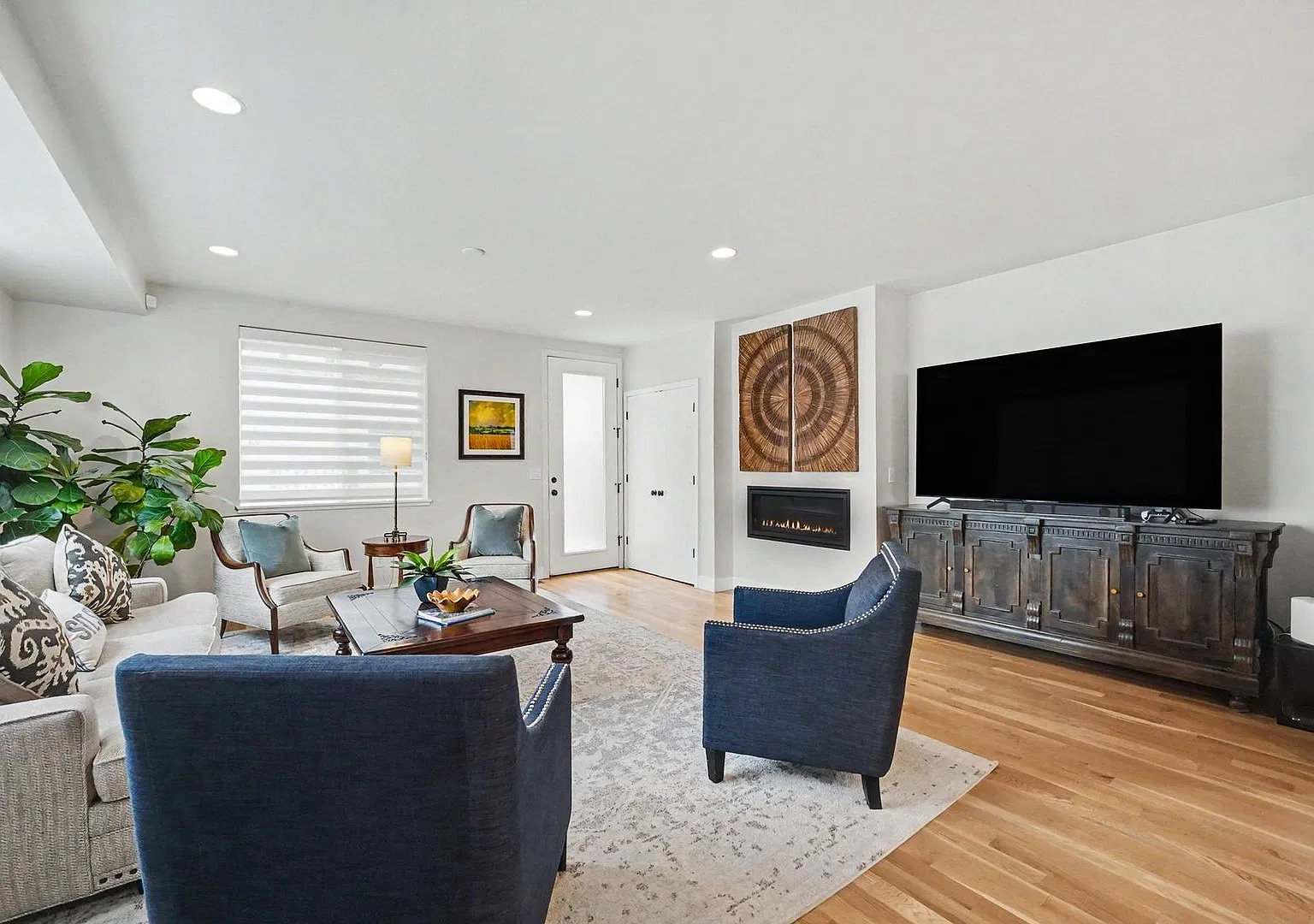 Stunning Modern Home Near Sloan's Lake -- Rooftop Deck, Mountain Views & 2-Car Garage! — Photo 3