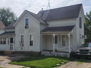 223 K St, Fort Dodge, IA 50501