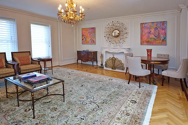 Rented by Brown Harris Stevens | media 22