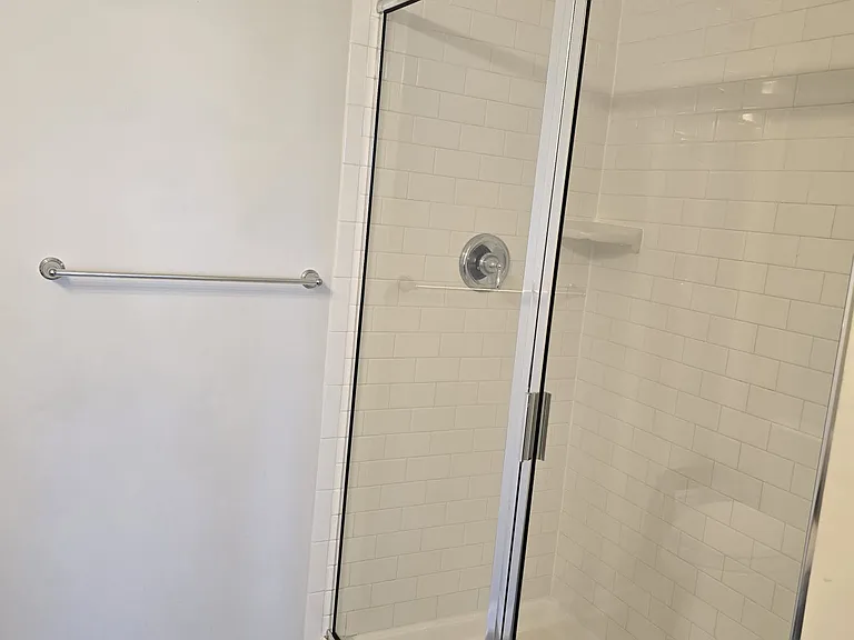 Master Bathroom - Shower
