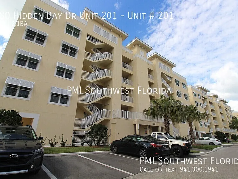 280 Hidden Bay Dr #201 — Photo 1