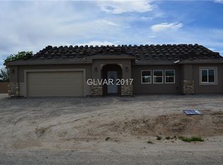 5411 Bridger St, Pahrump, NV 89061