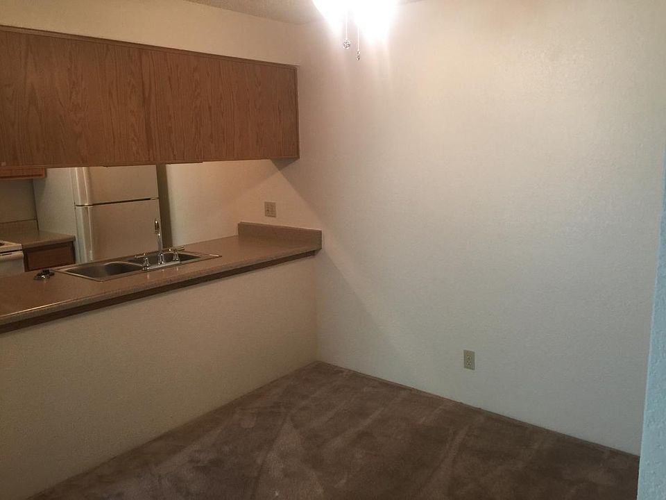 dining room/open kitchen