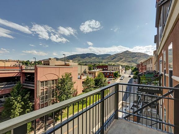 Views from Balcony!
