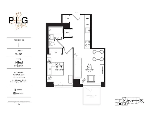 Rented by The Moinian Group | media 20