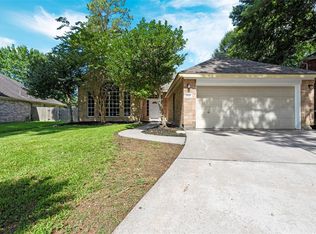 2715 Dovewood Ln, Spring, TX 77373