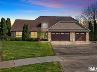 5229 Wildcat Run, Springfield, IL 62711