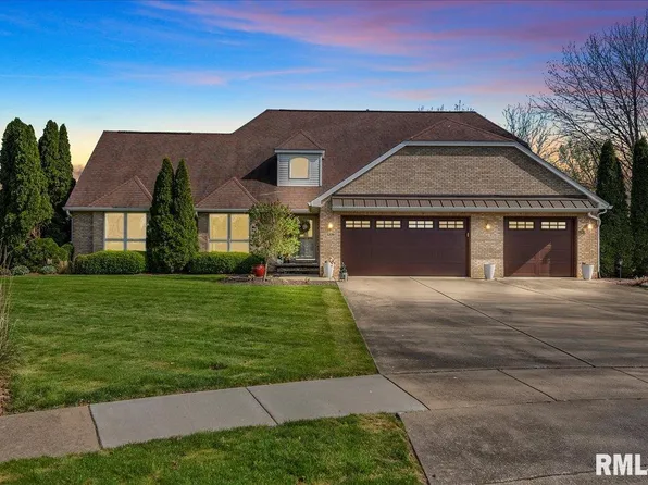 5229 Wildcat Run, Springfield, IL 62711