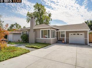 3120 Consuelo Rd, Concord, CA 94519