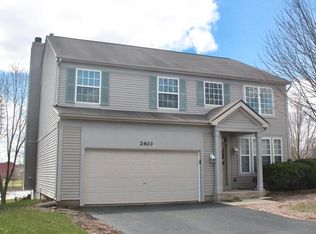 2403 Baldwin Ct, Aurora, IL 60503