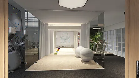 Rented by Nooklyn NYC LLC