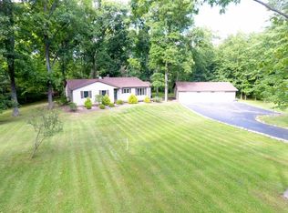 9498 Pope Church Rd, Onondaga, MI 49264