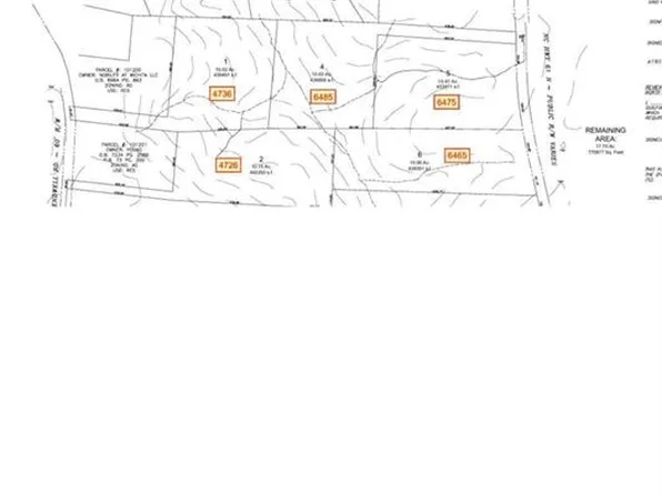 6475 Endwell Rd Lot 5, Gibsonville, NC 27249