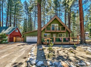 1877 Ibache St, South Lake Tahoe, CA 96150
