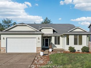 1425 Mount View Ln, Molalla, OR 97038